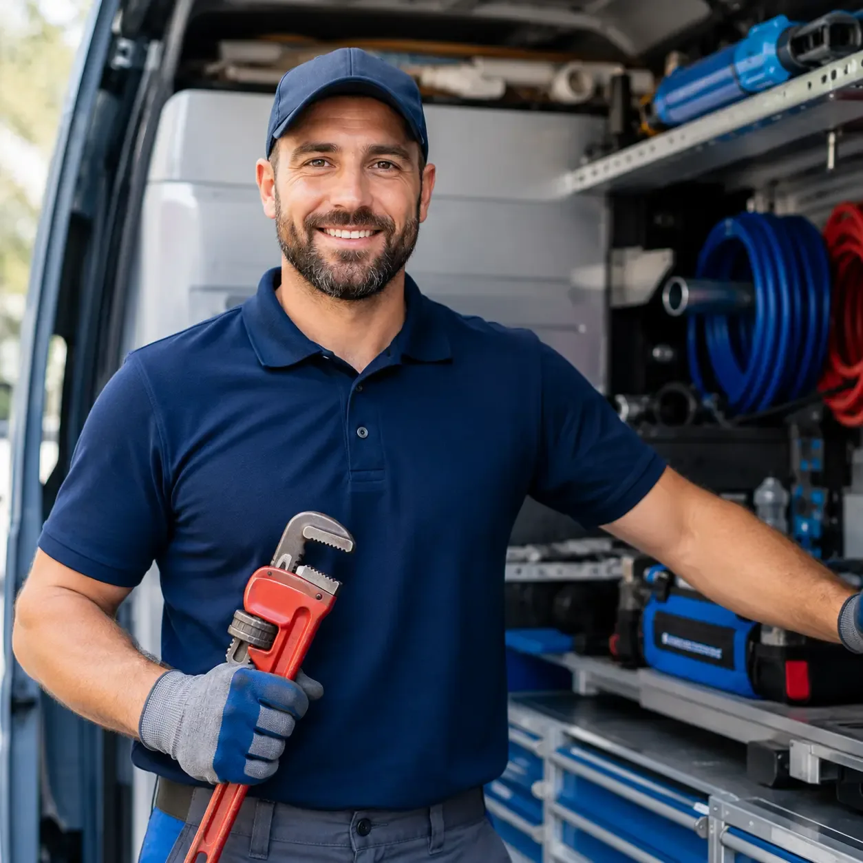 Local emergency plumbing professionals in Mission Hill, SD