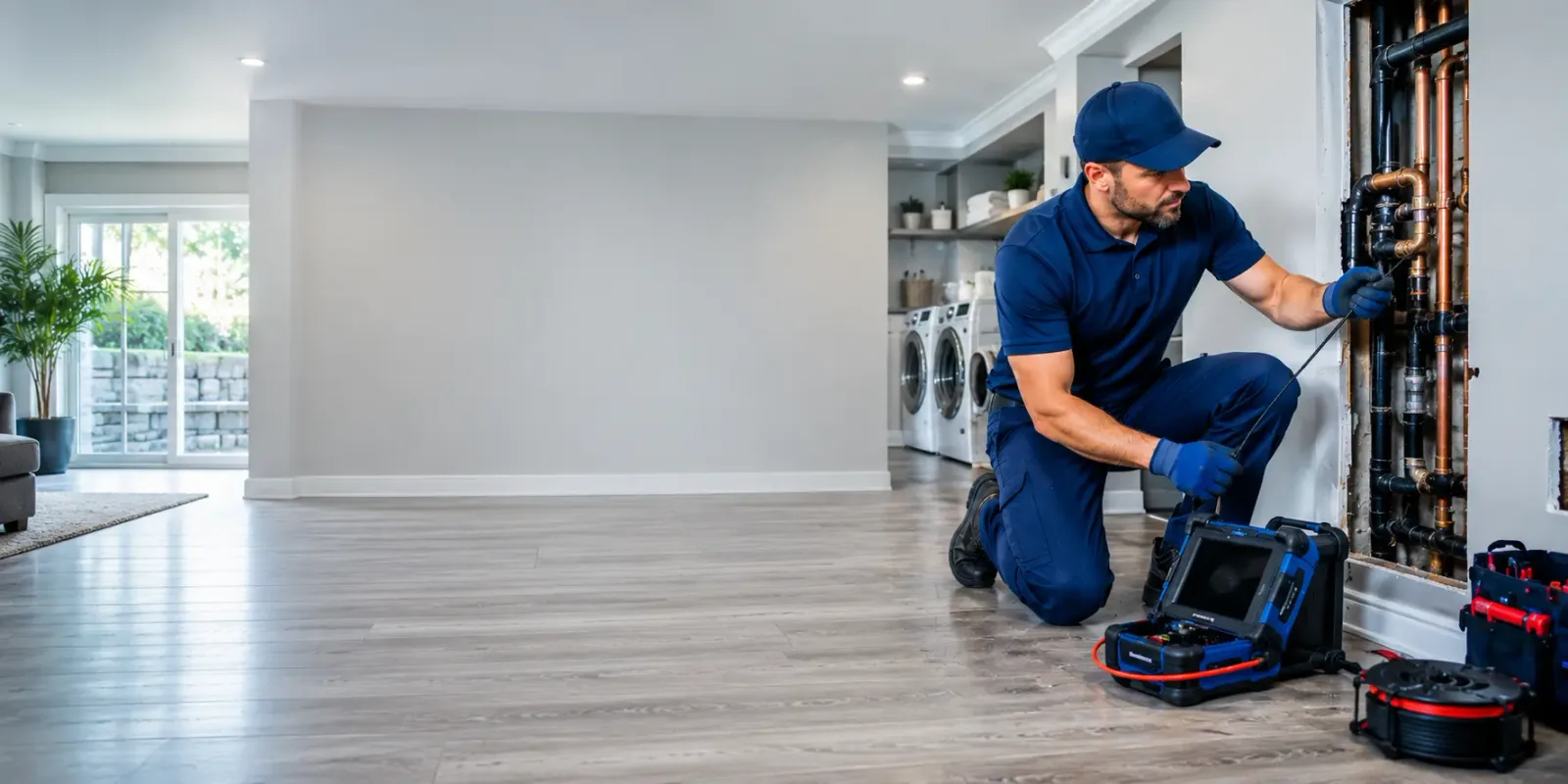 Emergency plumbing questions in Mission Hill, SD