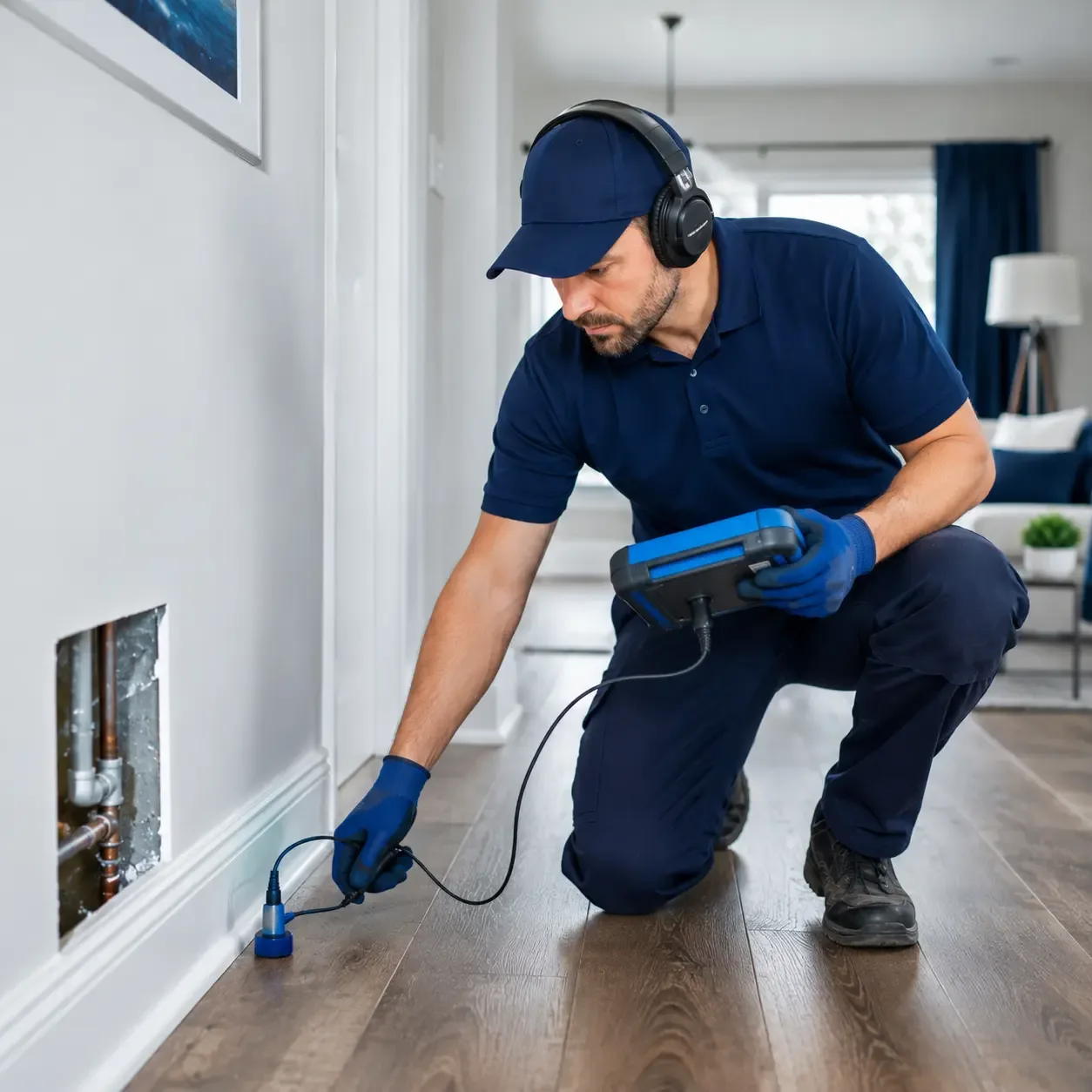 Emergency plumbing professionals serving Mission Hill, SD
